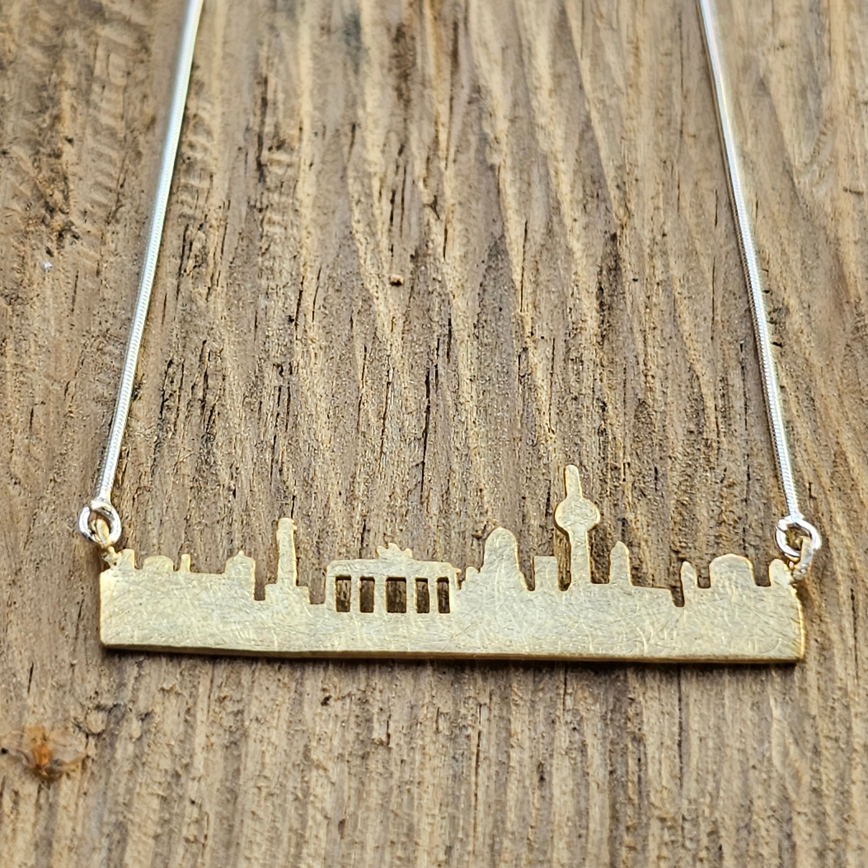 Kette Berlin-Skyline