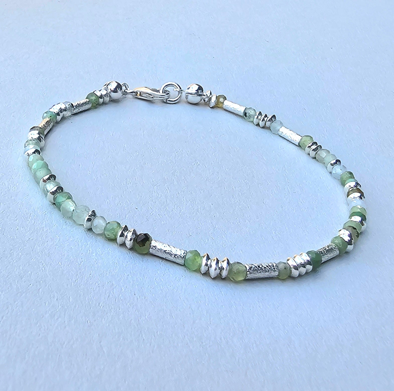 Armband Chrysocoll
