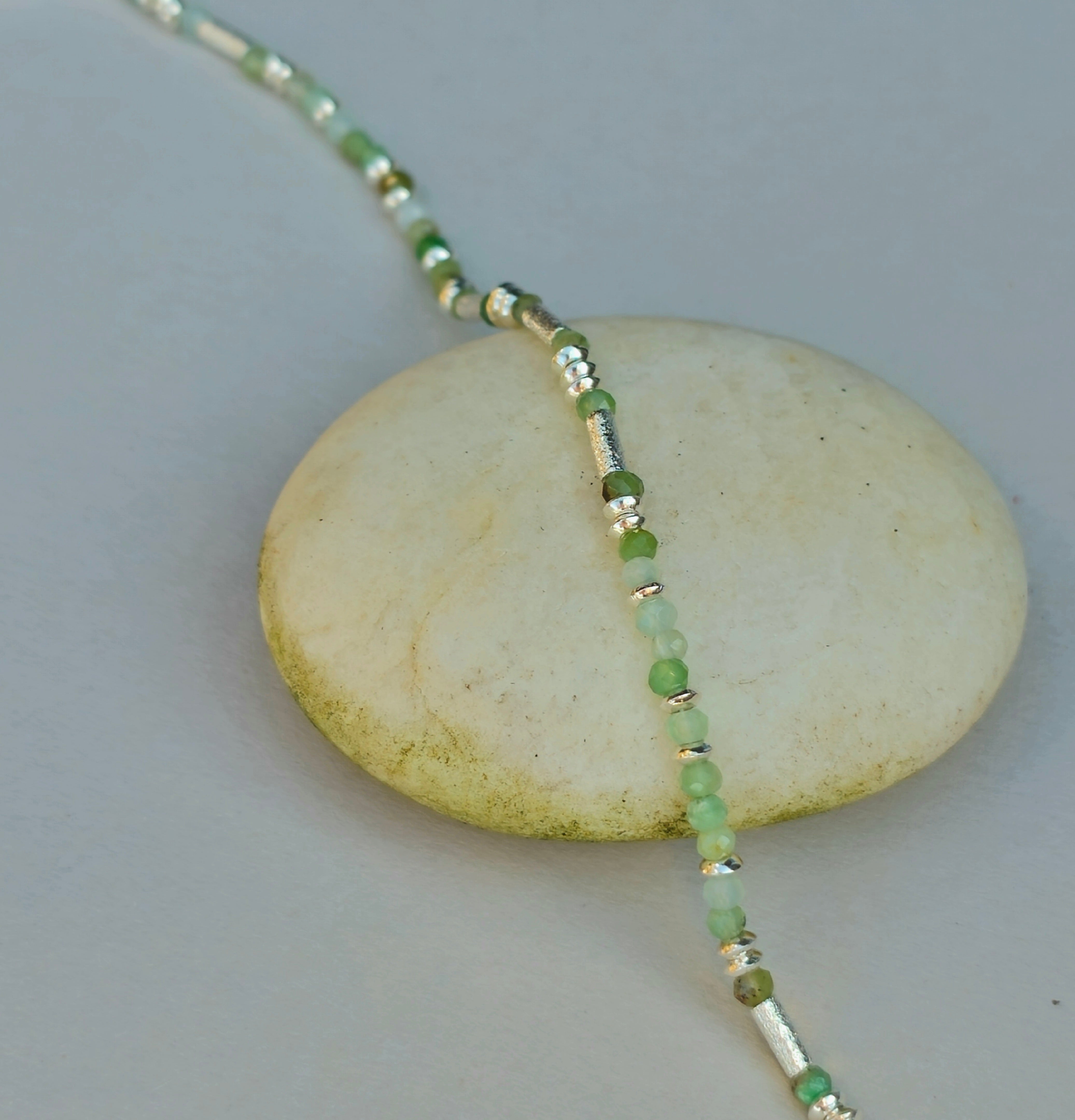 Armband Chrysocoll