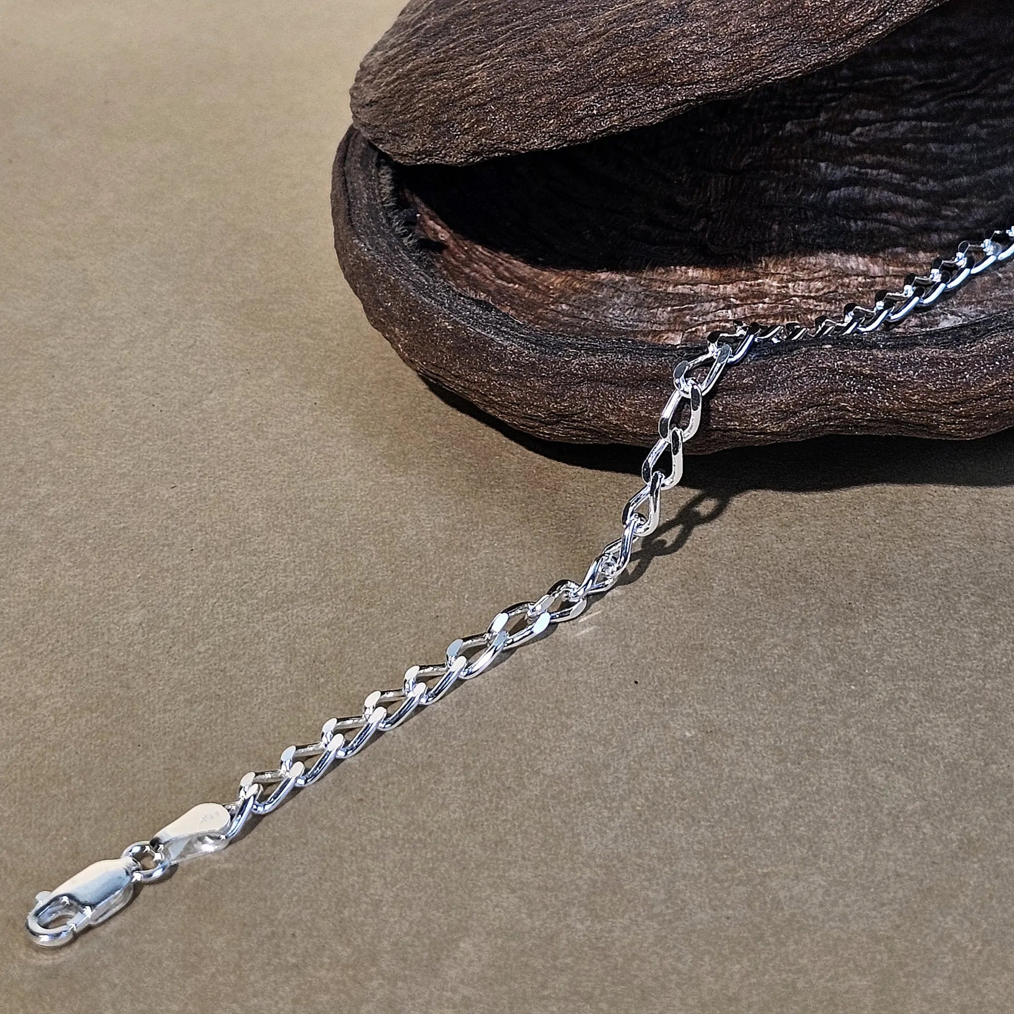 CharmLine - 925er Silber Armband