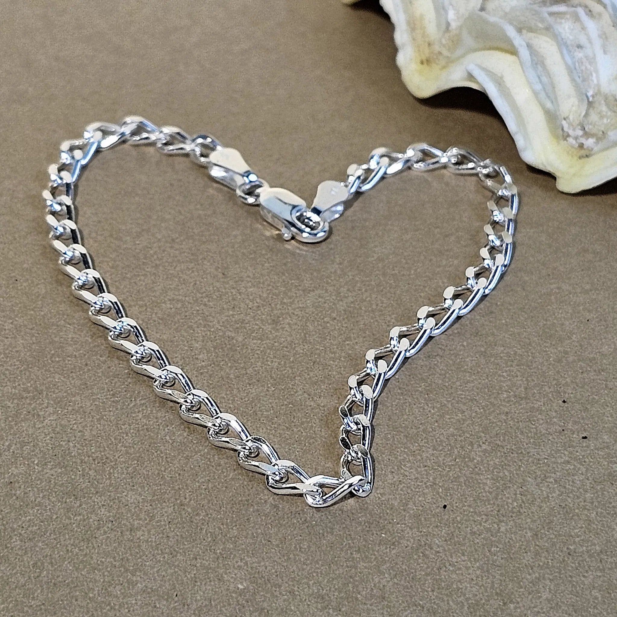 CharmLine - 925er Silber Armband