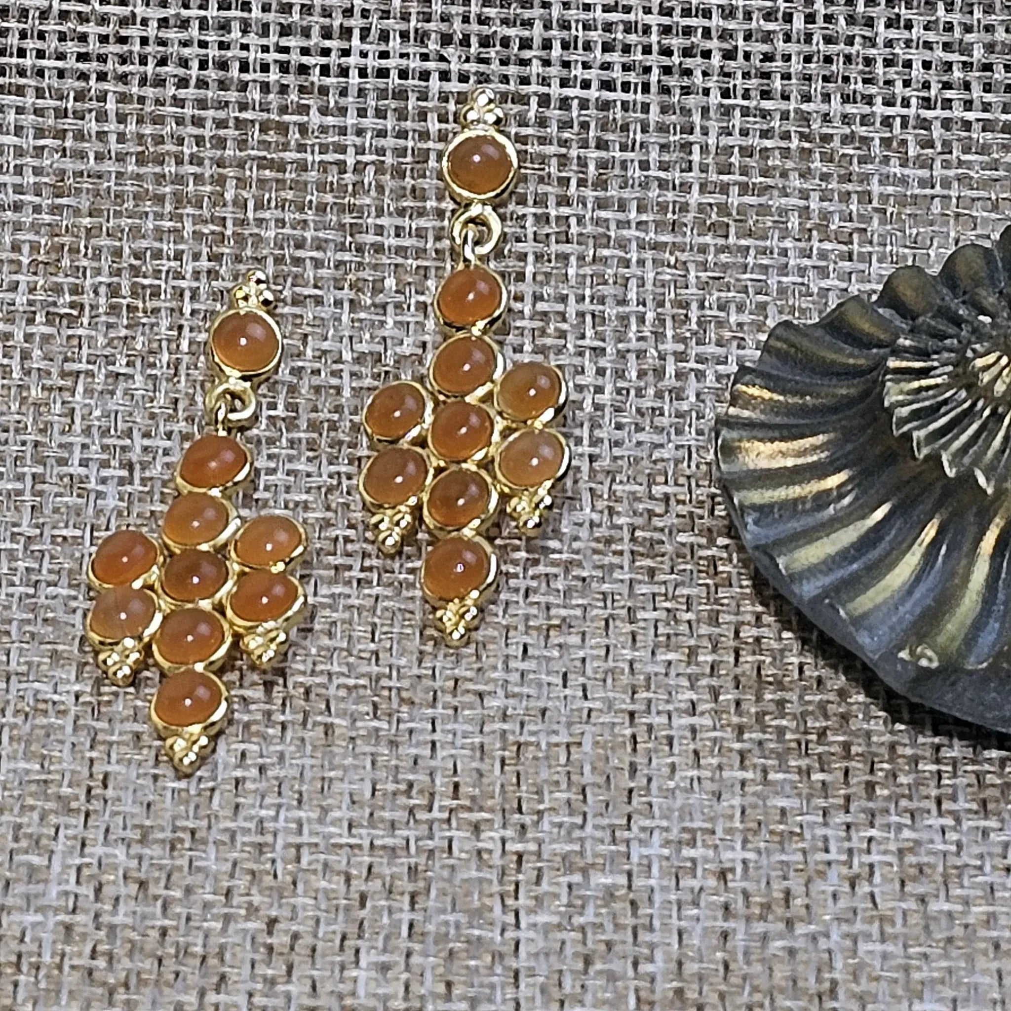 Traubentraum Ohrhänger