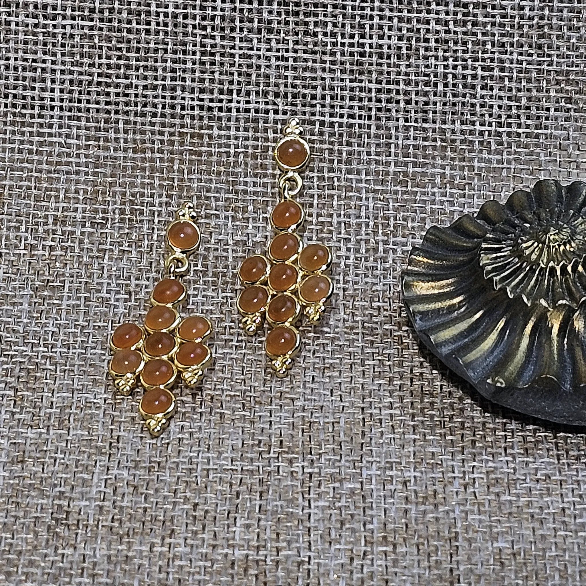 Traubentraum Ohrhänger