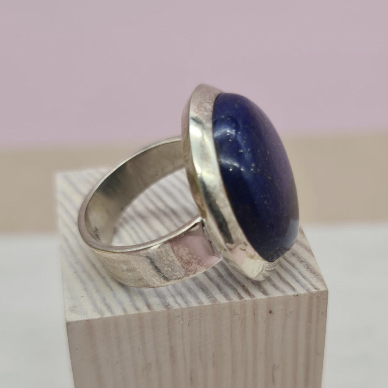 Lapislazuli Ring