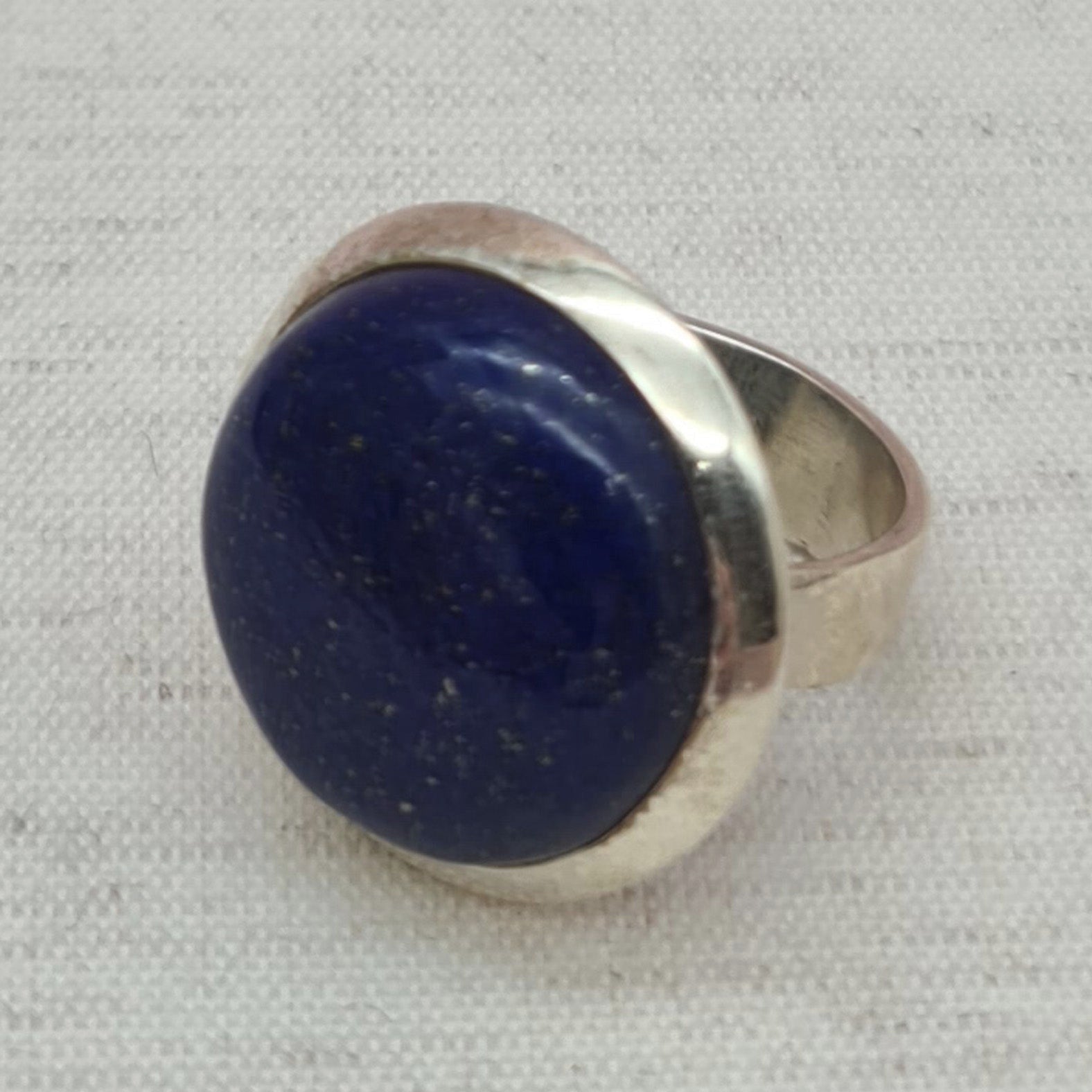Lapislazuli Ring