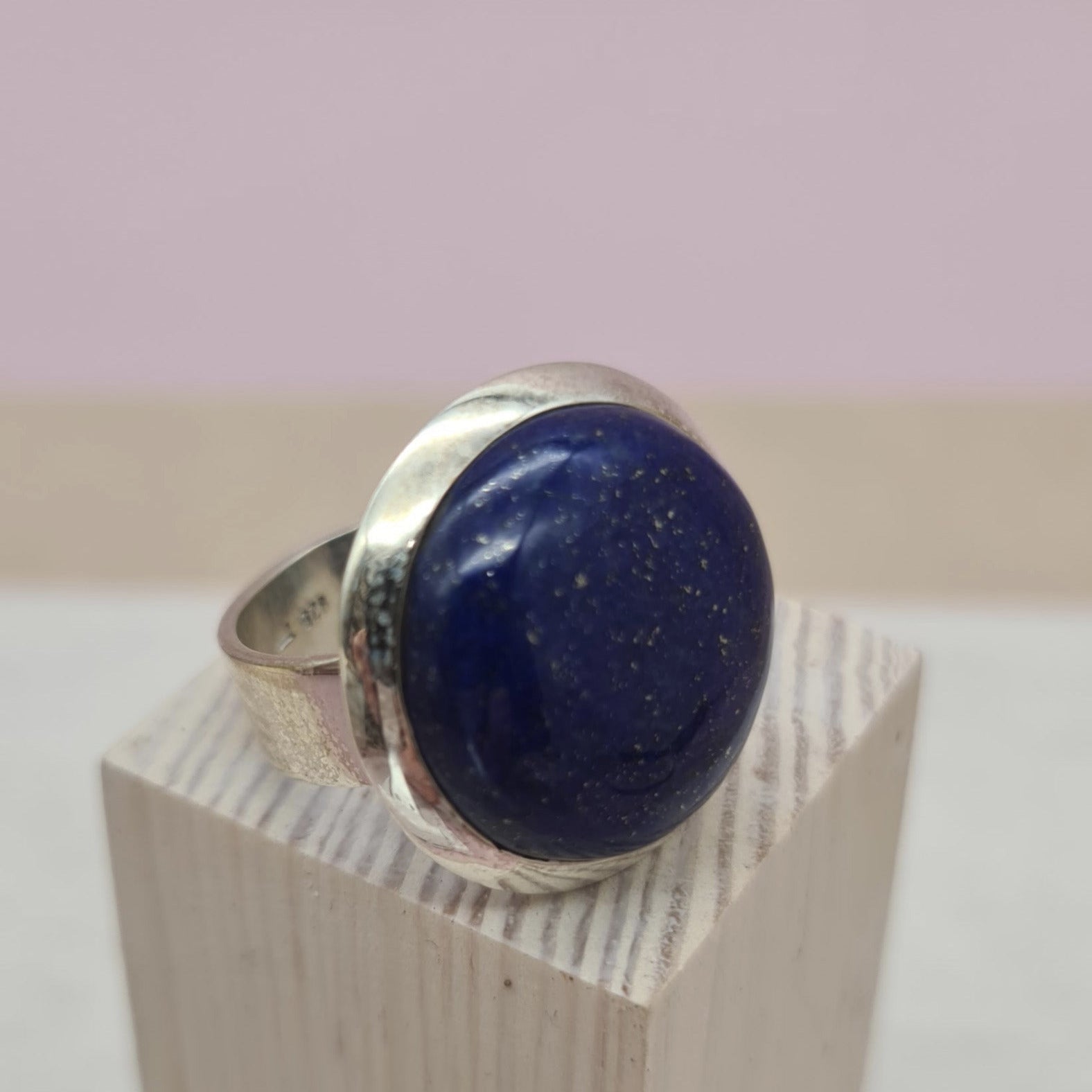 Lapislazuli Ring