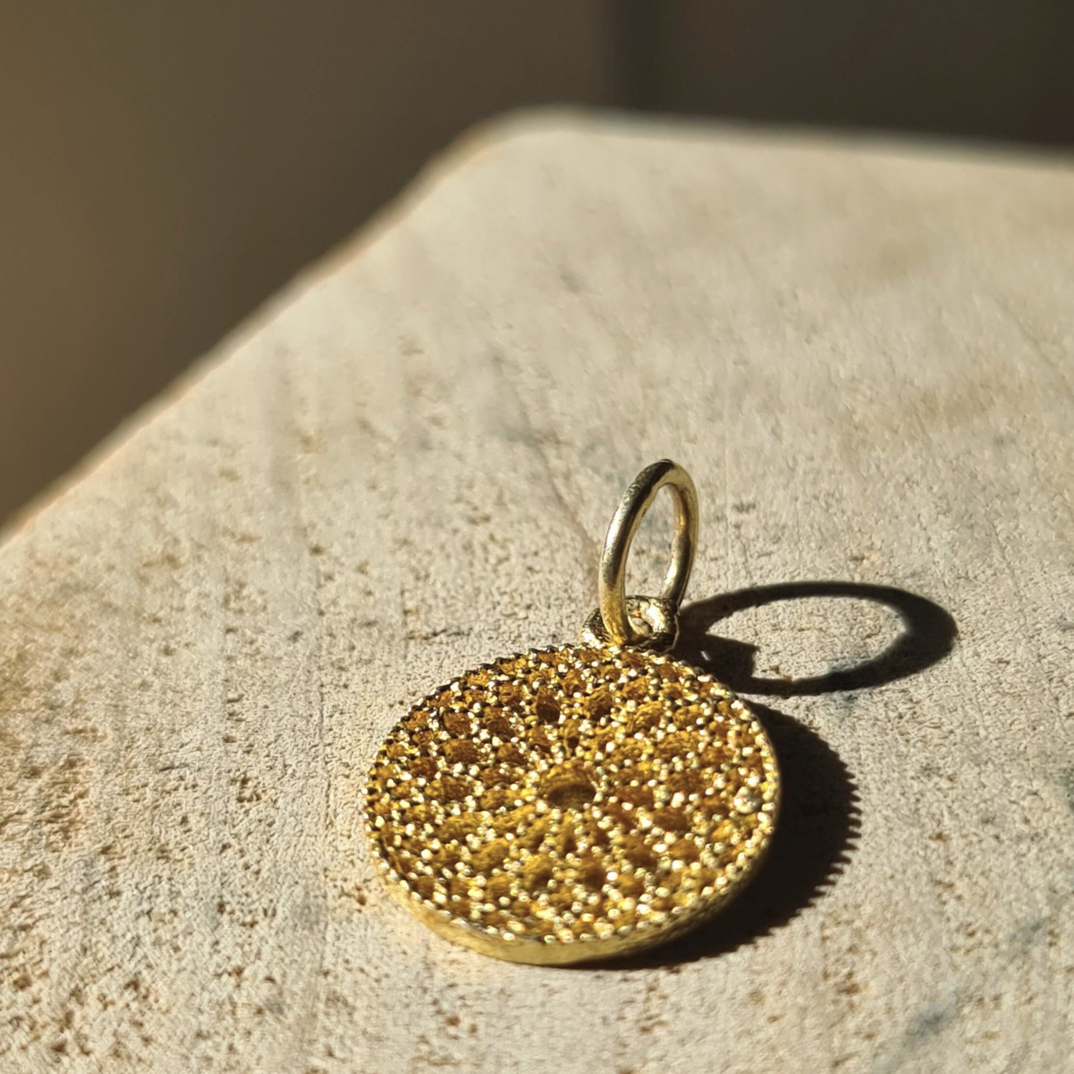 Kettenanhänger Mandala