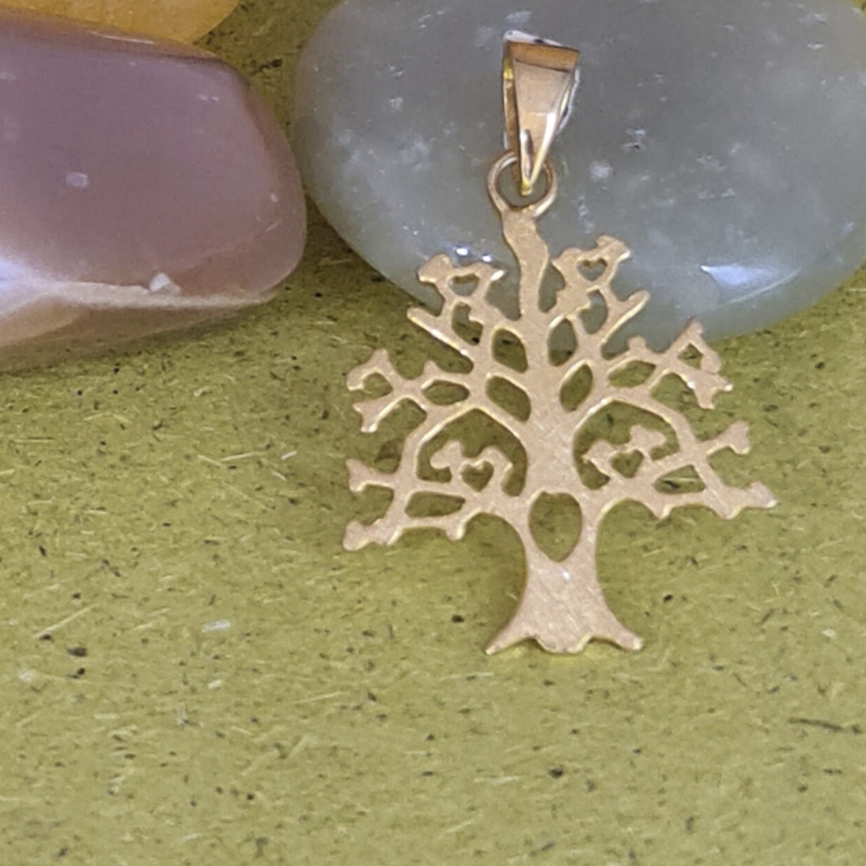 Kettenanhänger Lebensbaum