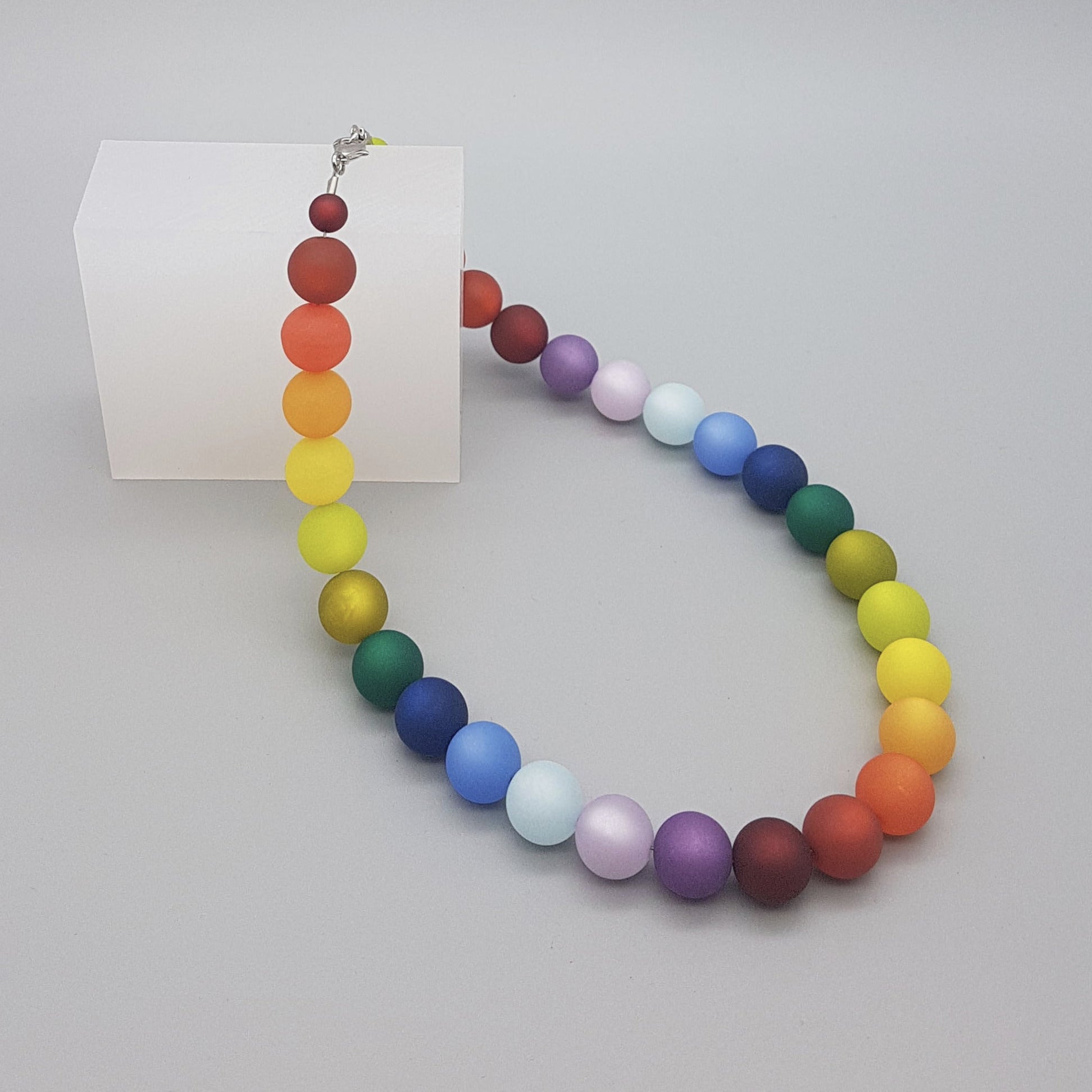 Polariskette Regenbogen