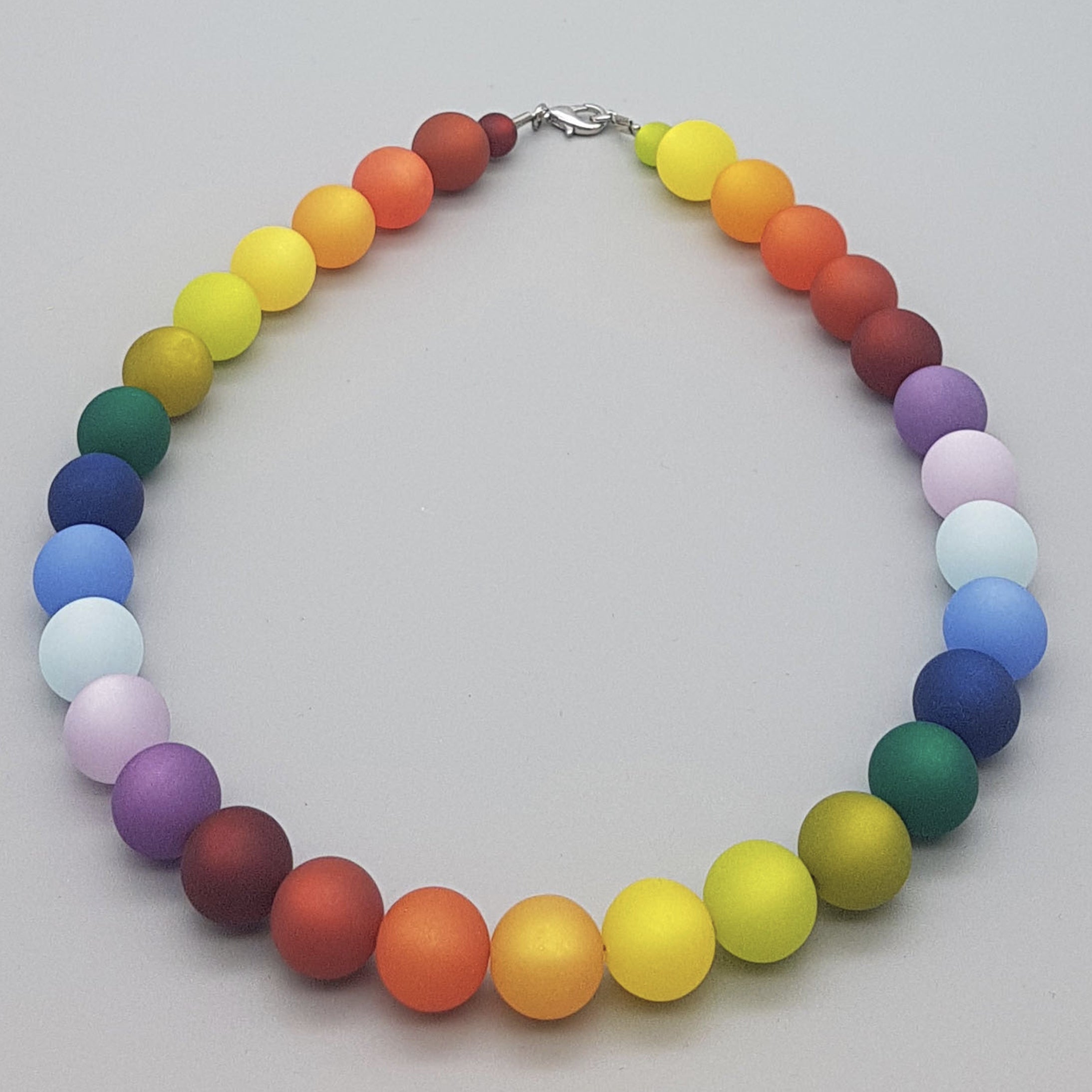 Polariskette Regenbogen