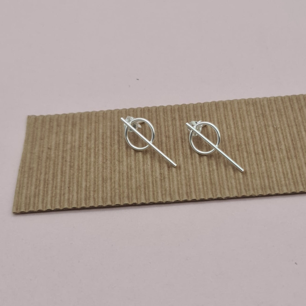 Ohrstecker kleiner Hingucker