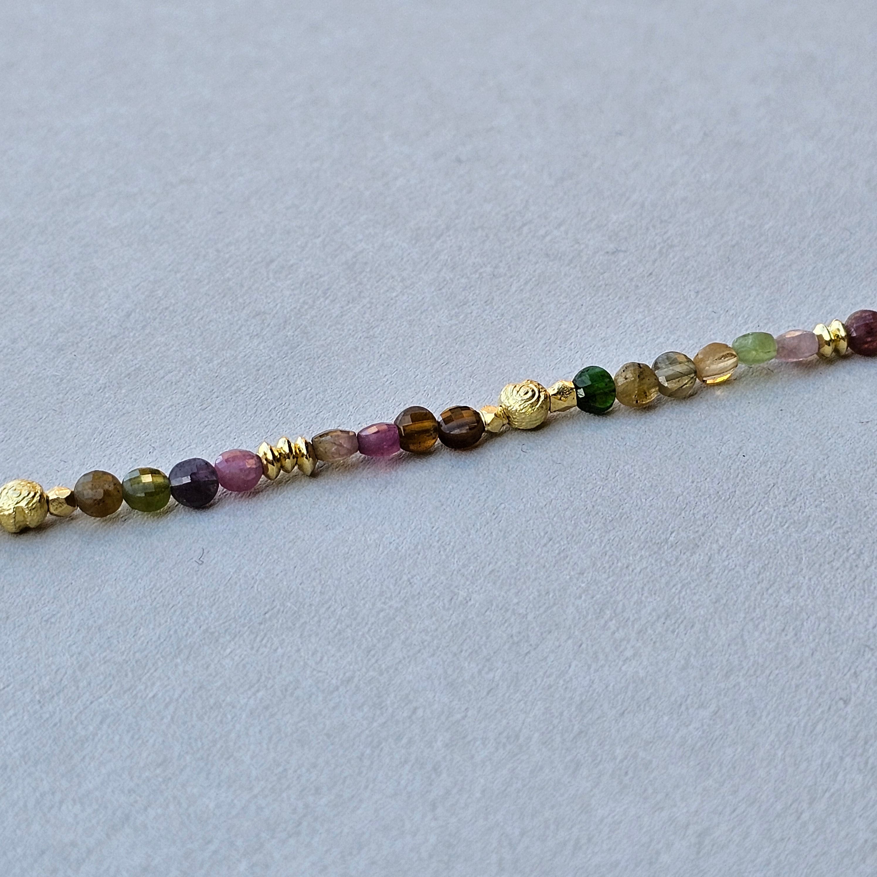 Armband Turmalin