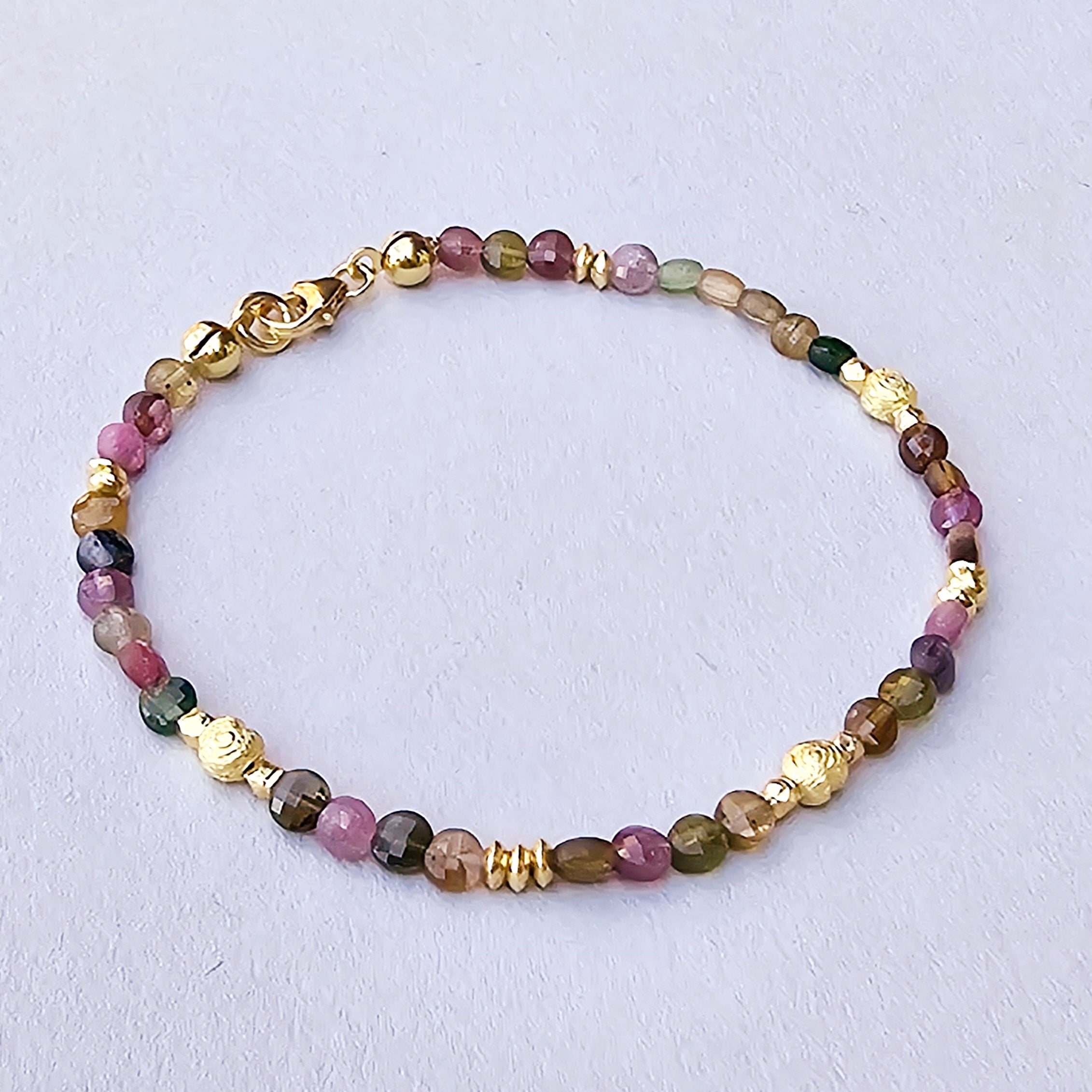 Armband Turmalin