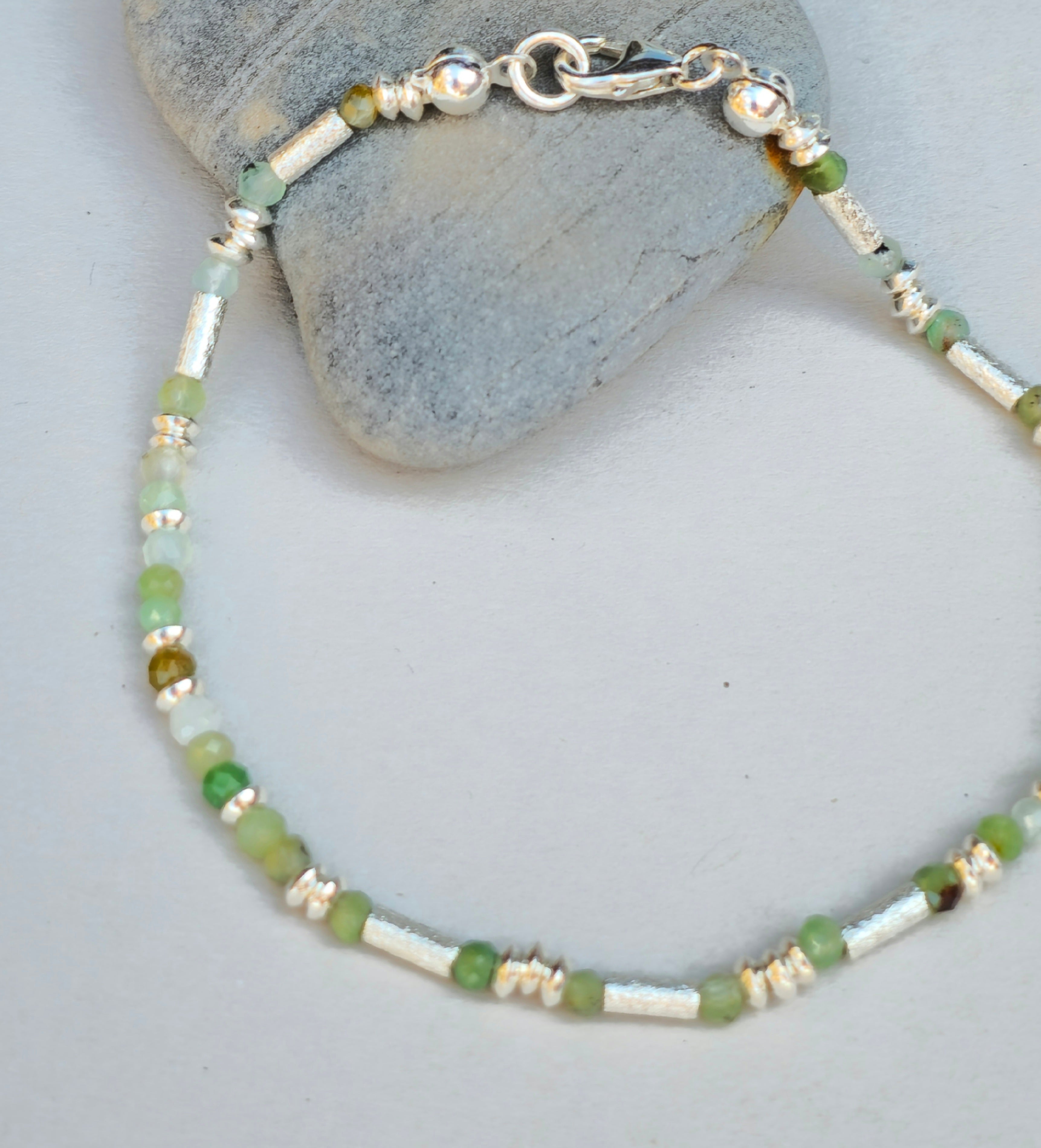 Armband Chrysocoll
