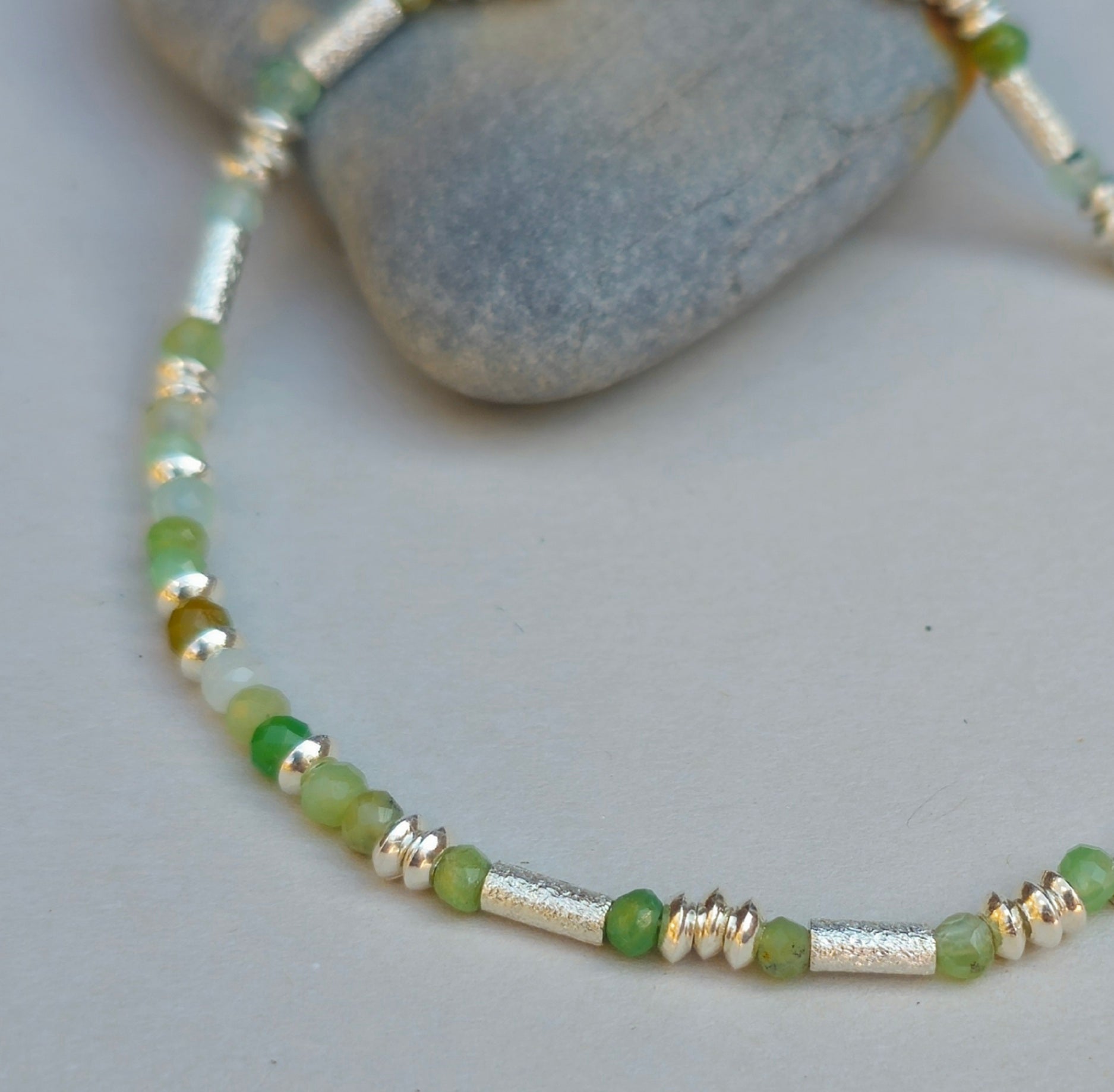 Armband Chrysocoll