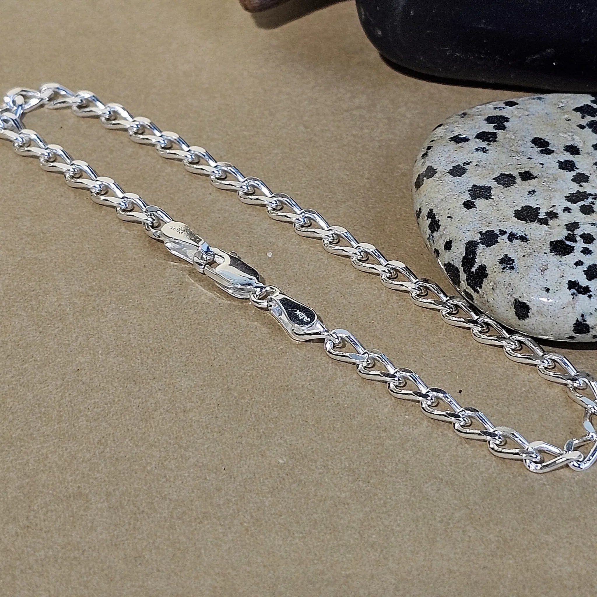 CharmLine - 925er Silber Armband