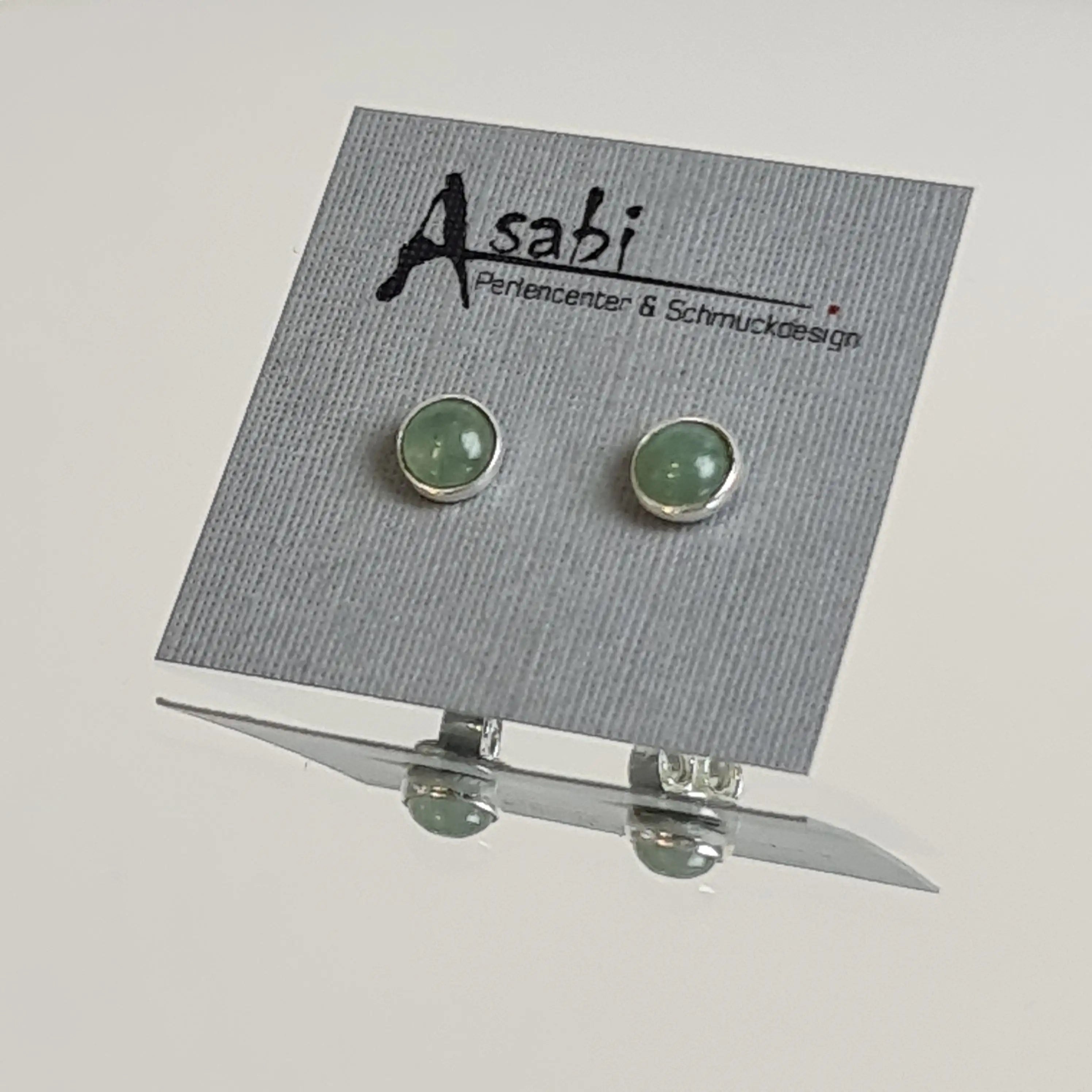 Aventurin Ohrstecker