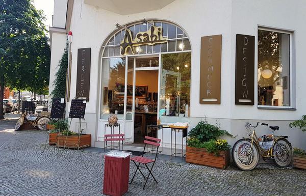 Bild von der Webseite von Asabi Perlencenter & Schmuckdesign