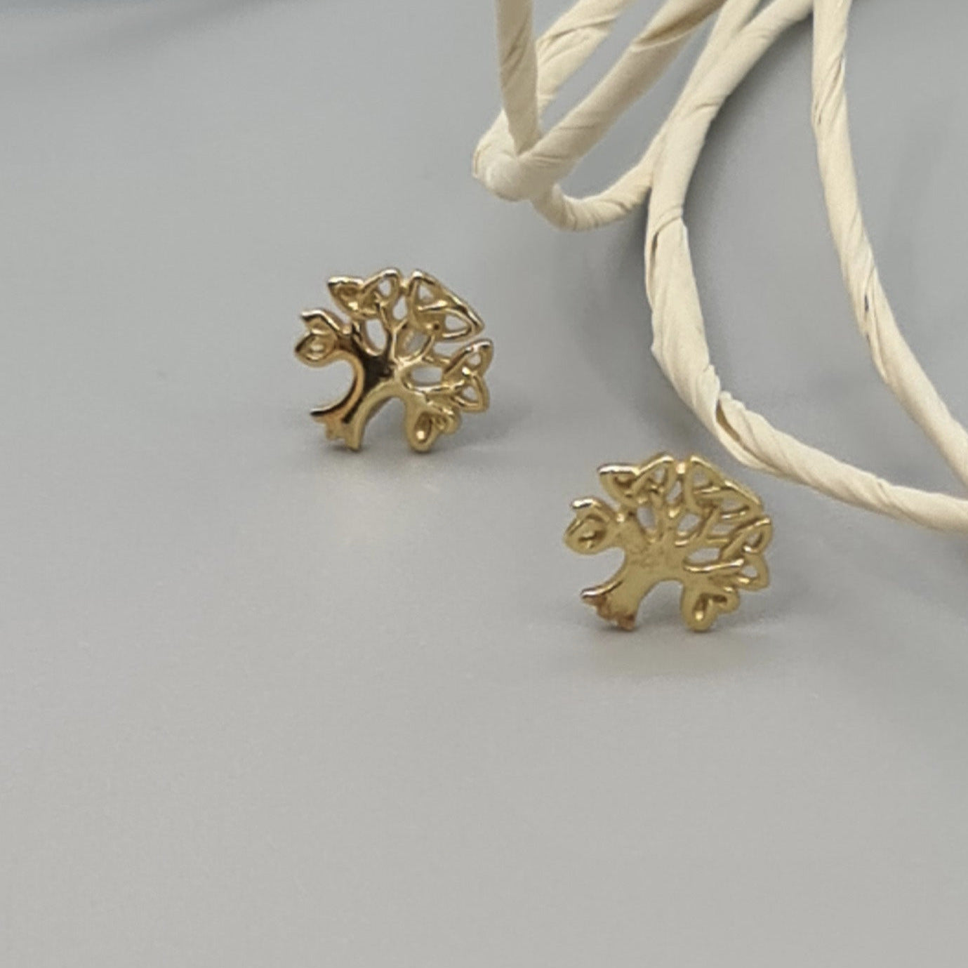 Ohrstecker Lebensbaum
