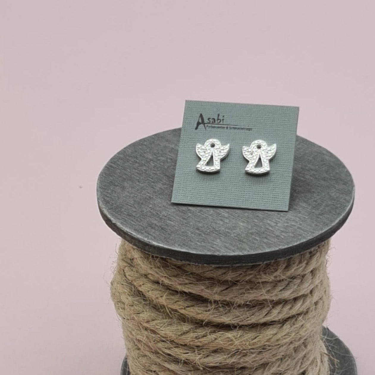 Schutzengel Ohrstecker