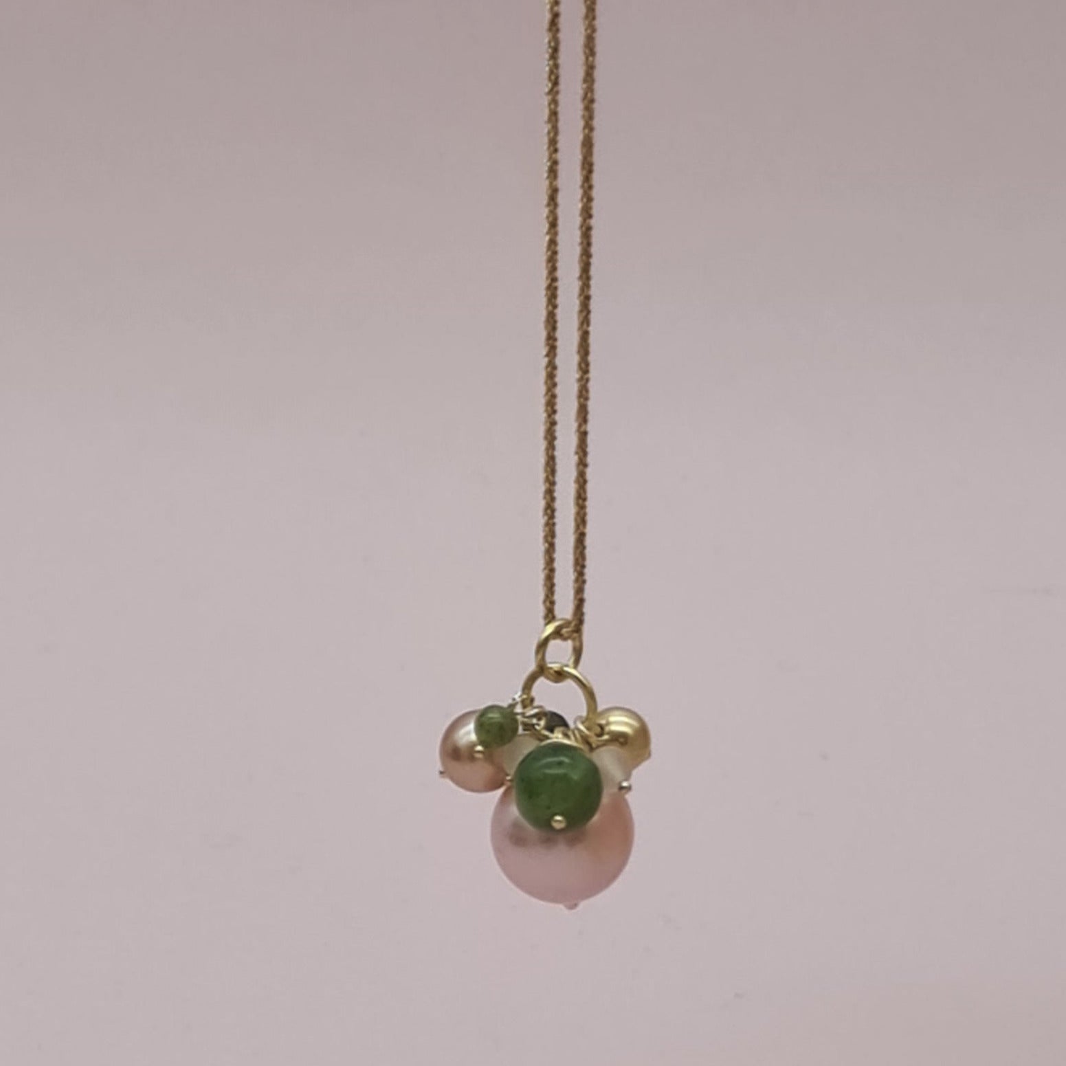 Kette mit Anhänger