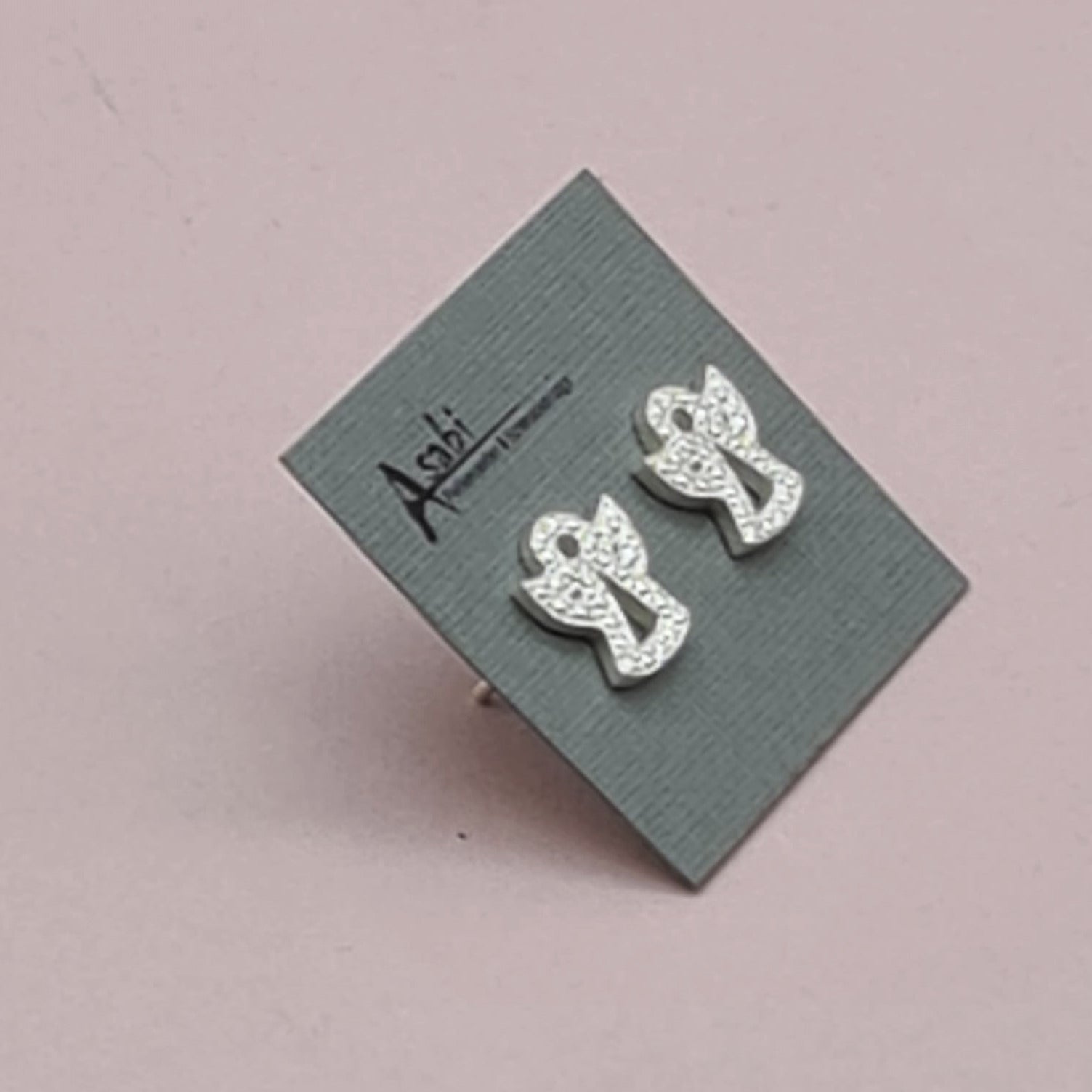 Schutzengel Ohrstecker