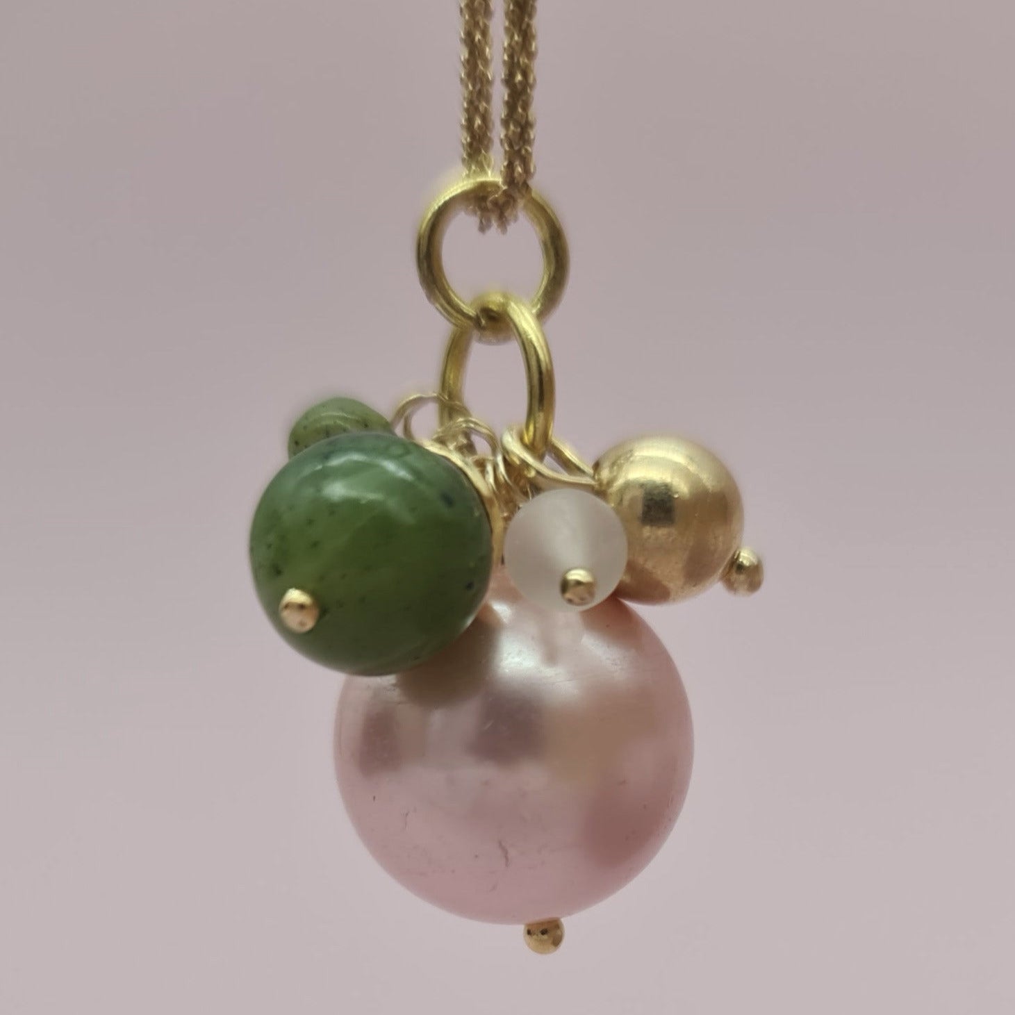 Kette mit Anhänger