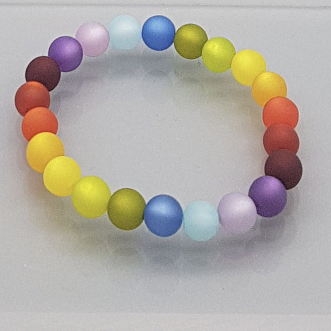 Regenbogen Armband Polaris