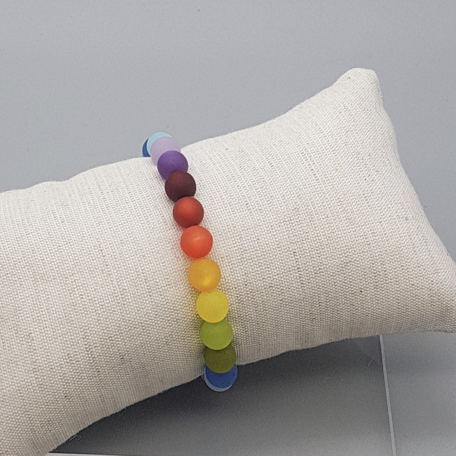 Regenbogen Armband Polaris
