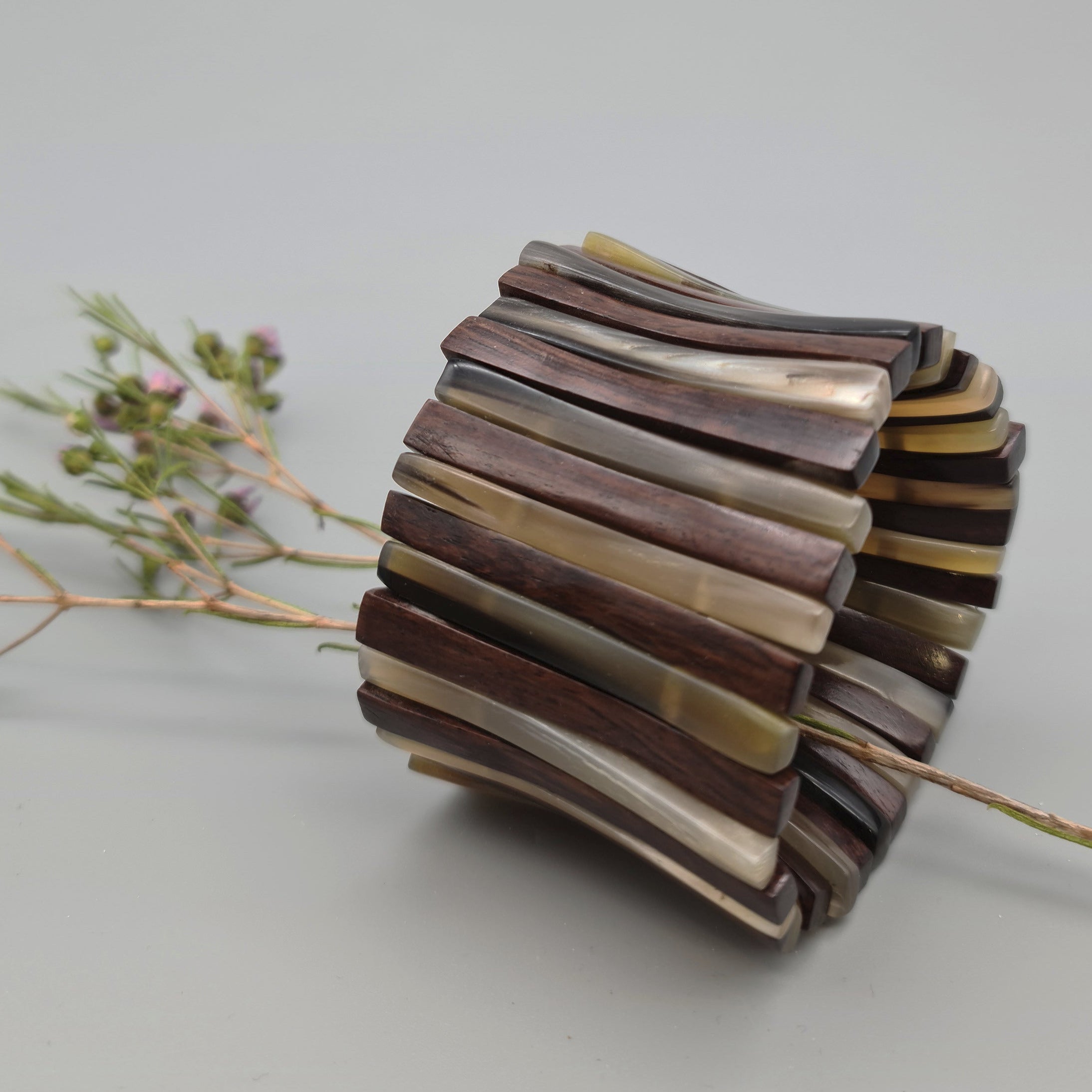 Perlmutt Armband