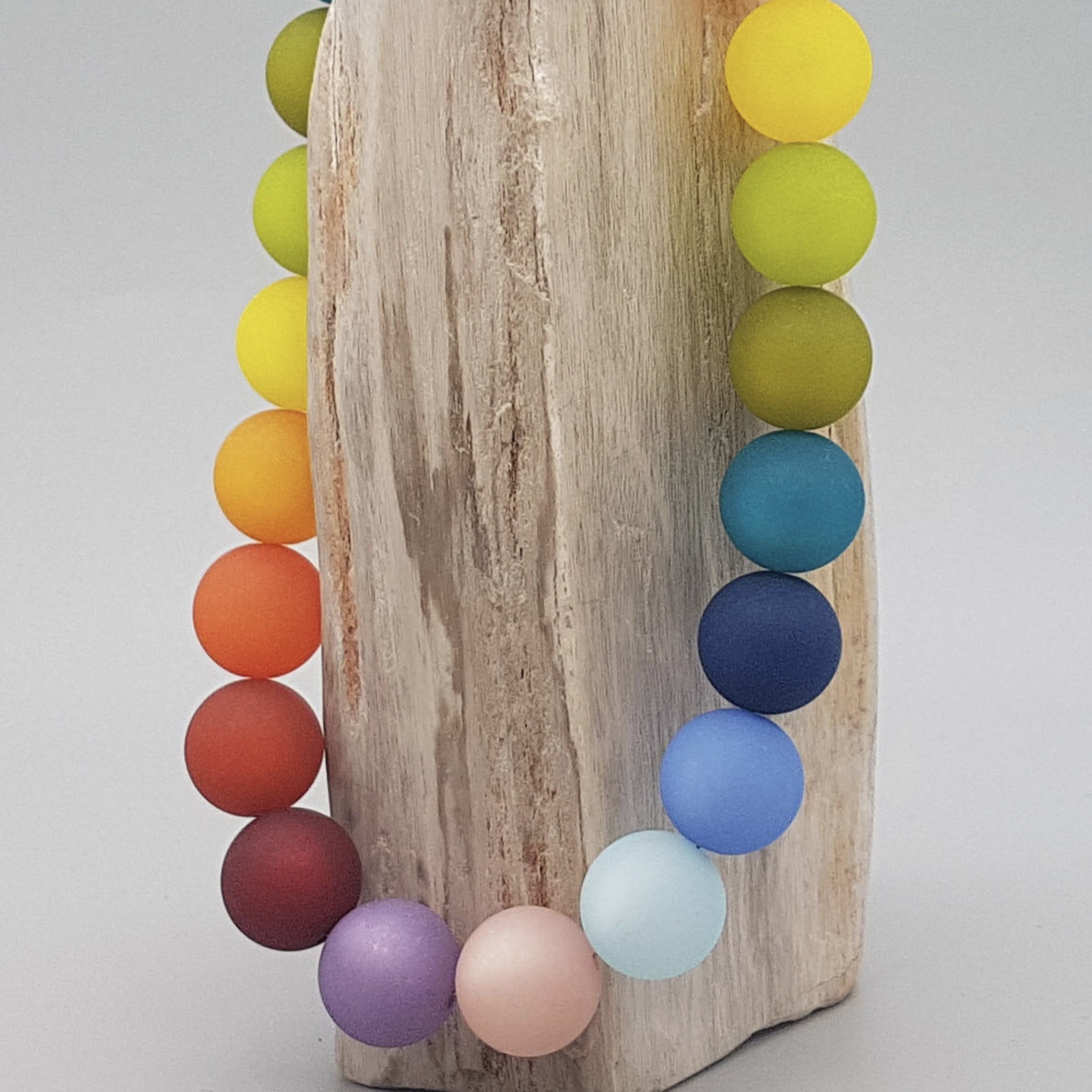 Polariskette Regenbogen