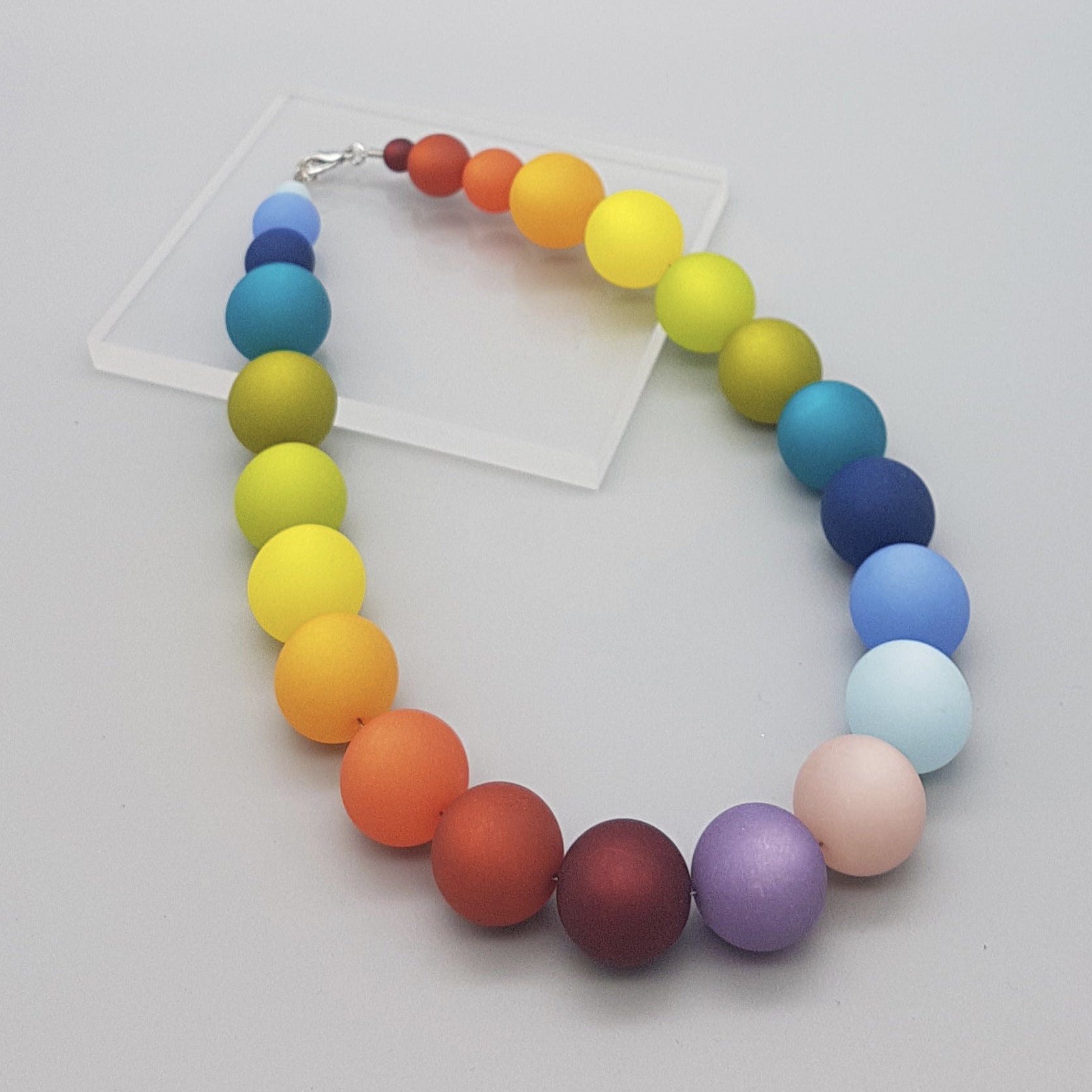 Polariskette Regenbogen