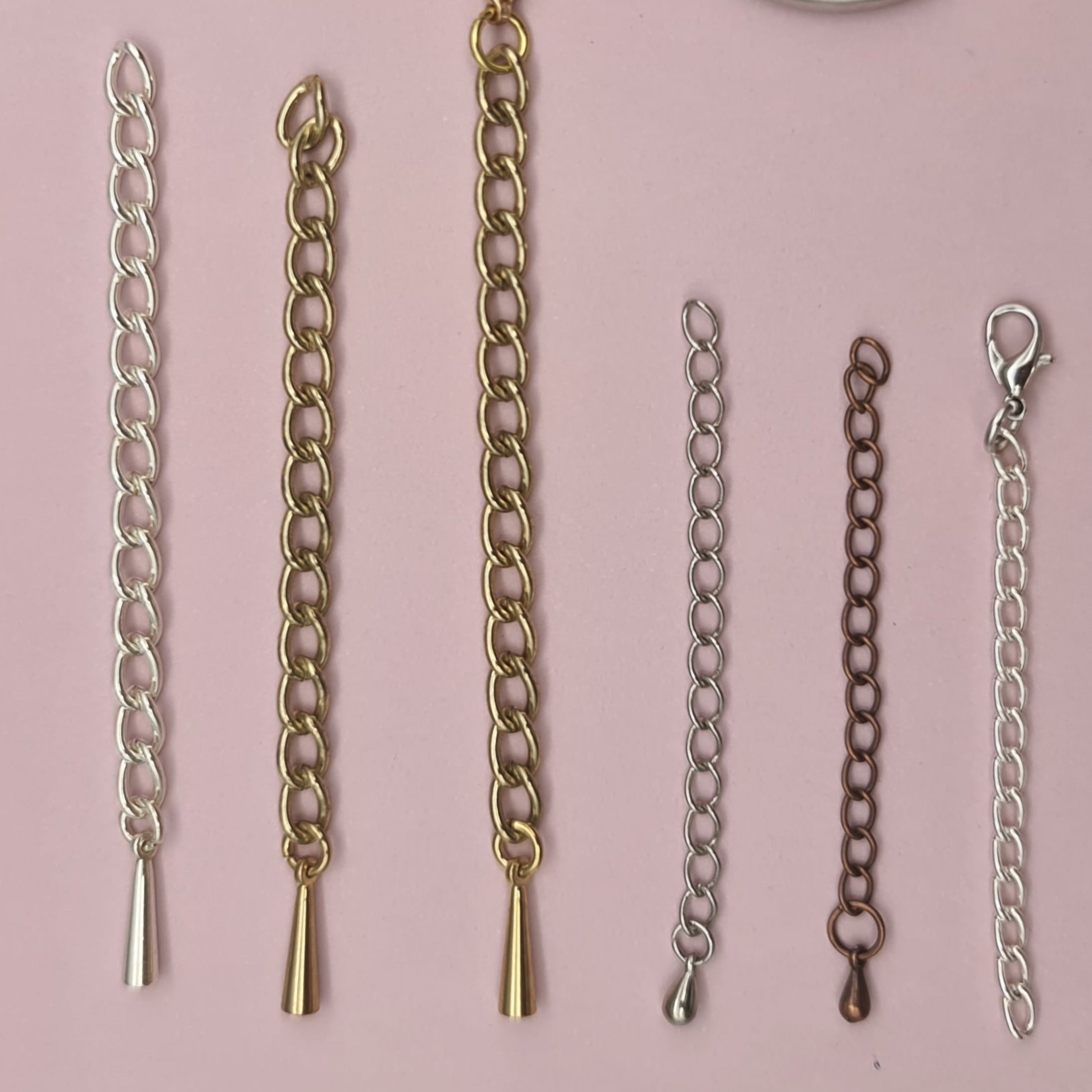 DIY - Kettenverlängerung-verkürzer