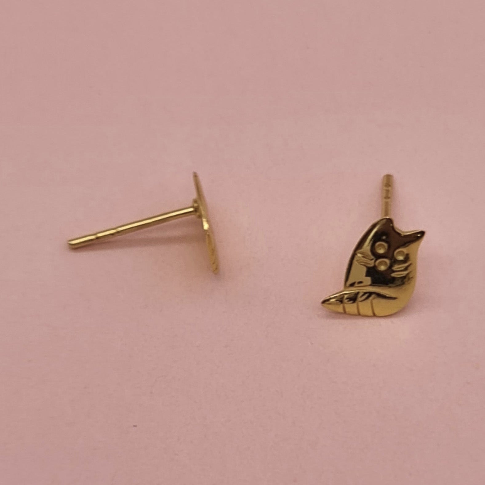 Ohstecker goldiges Kätzchen